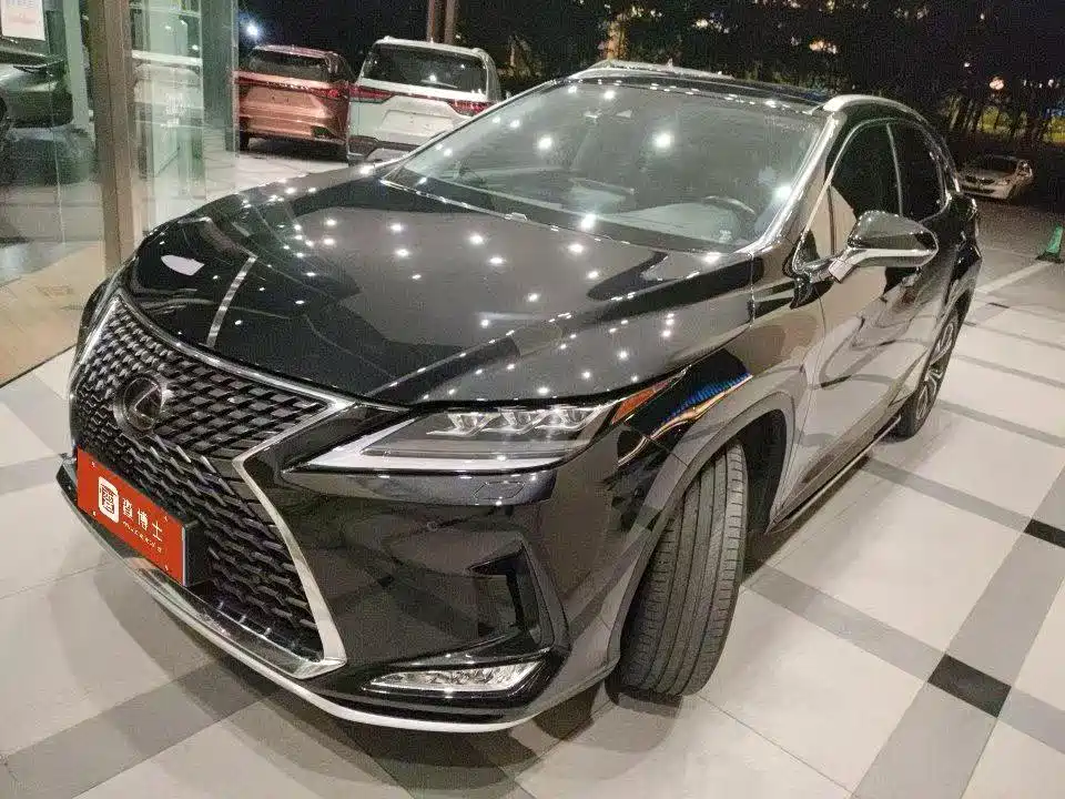 Lexus RX 2020 300 4WD Elegance Edition China VI