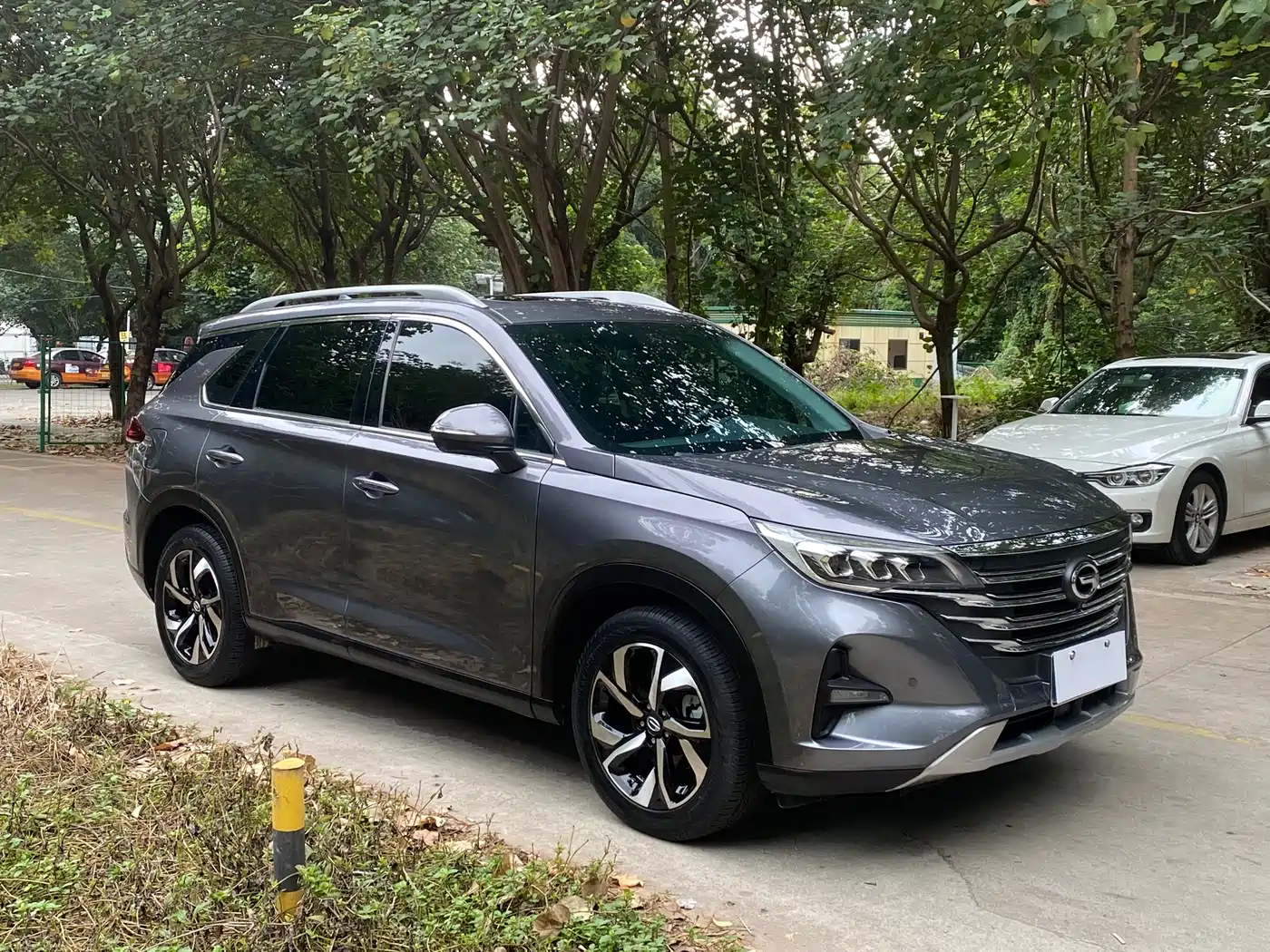 GAC Trumpchi Trumpchi GS5 2019 270T Automatic Premium фото 2
