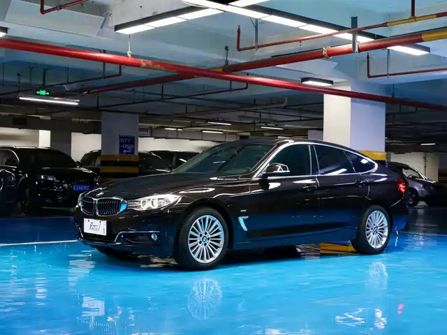  BMW BMW 3 Series GT 2016 328i xDrive Design Package