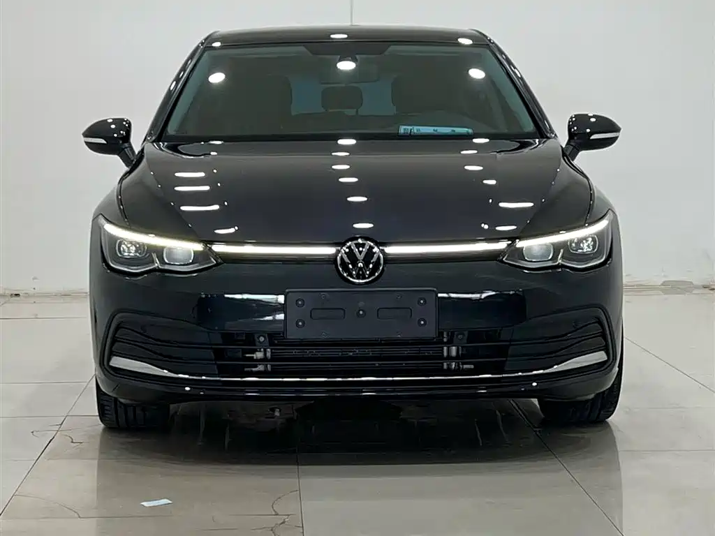 Volkswagen Golf 2021 280TSI DSG Pro фото 2