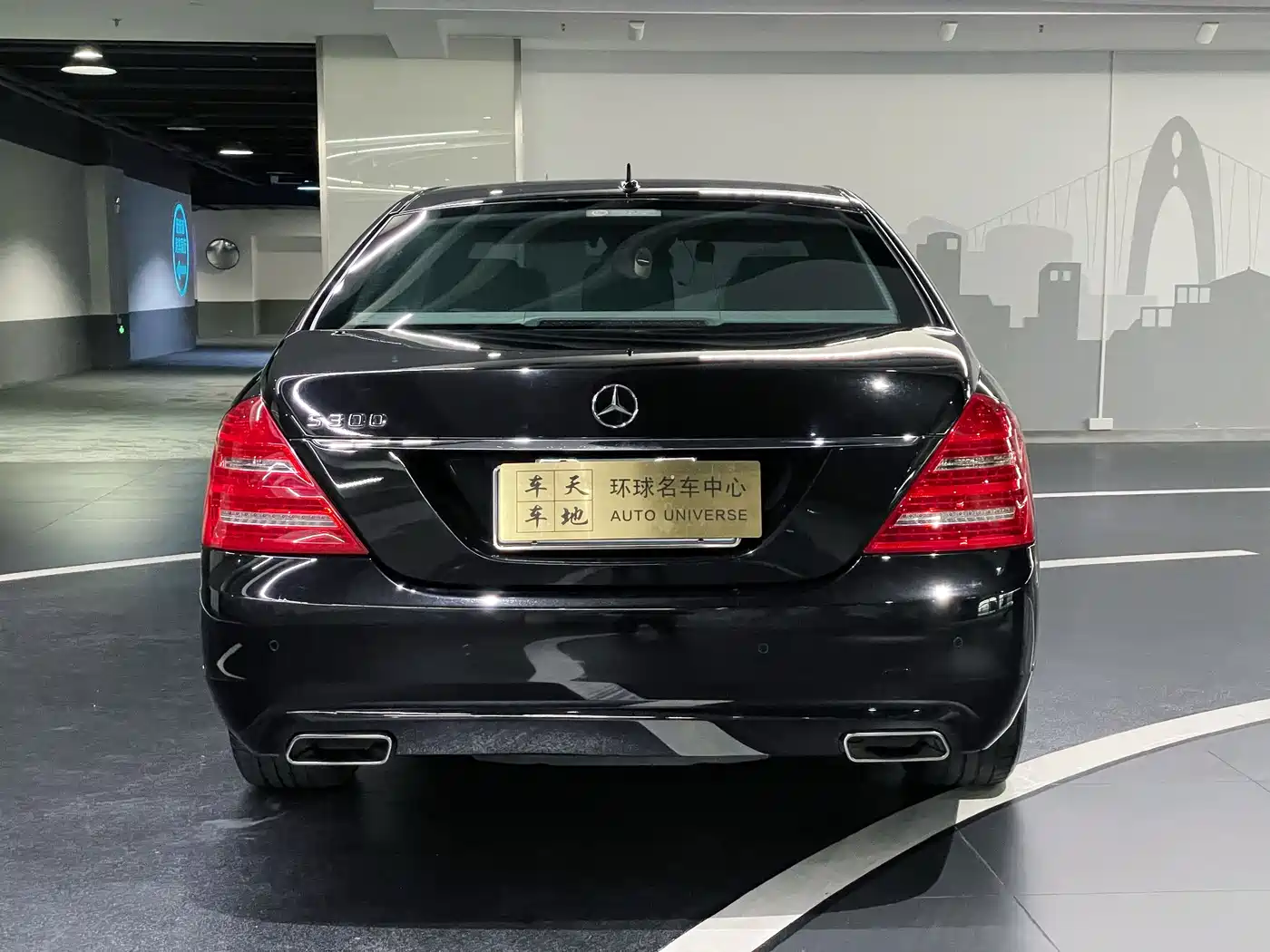 Mercedes-Benz S-Class 2010 S 300 L Business фото 5