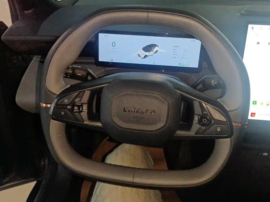 Lynk & Co Z20 2025 530km RWD Pro фото 15