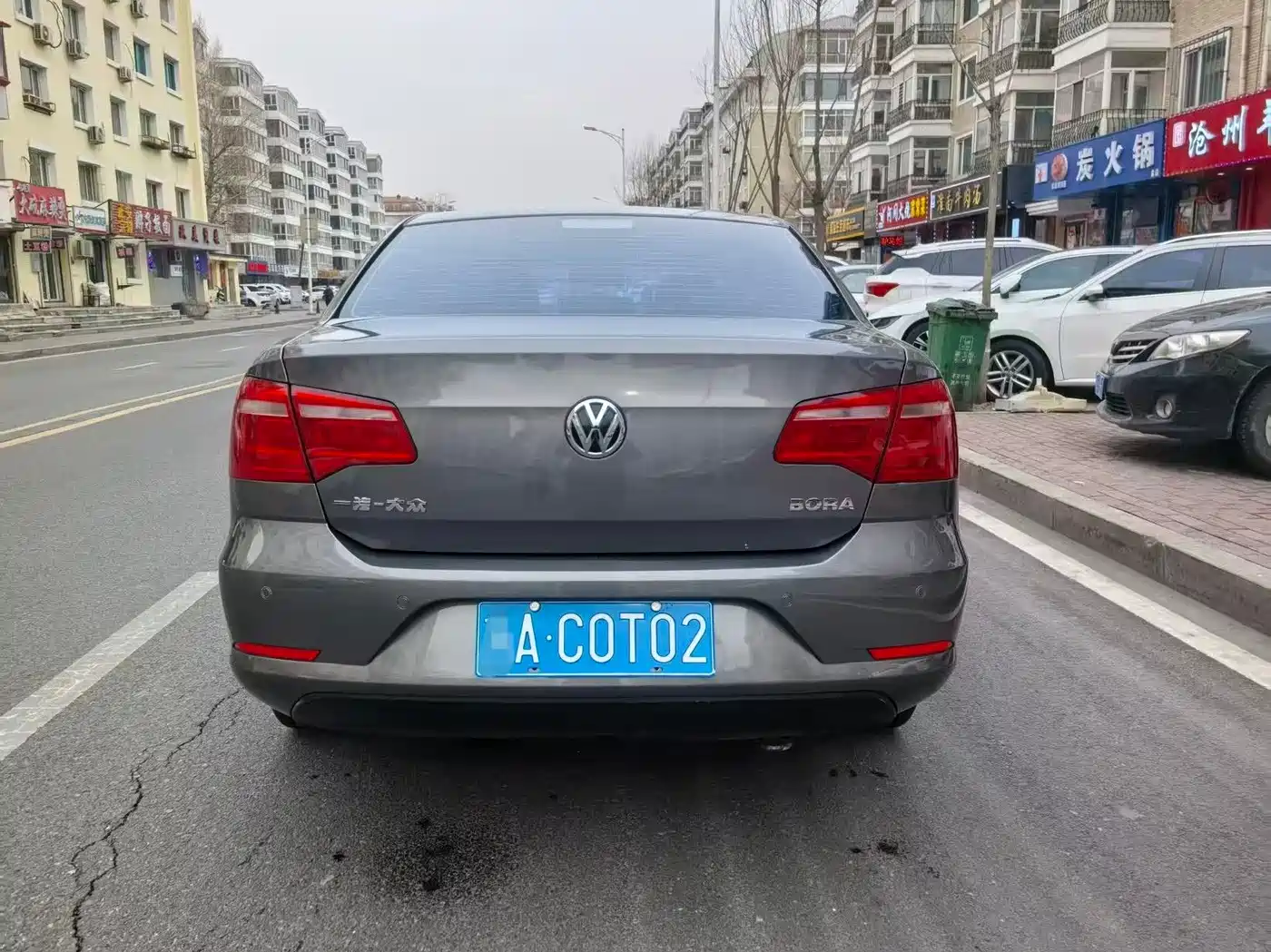 Volkswagen Bora 2014 1.6L Automatic Comfort Edition фото 5