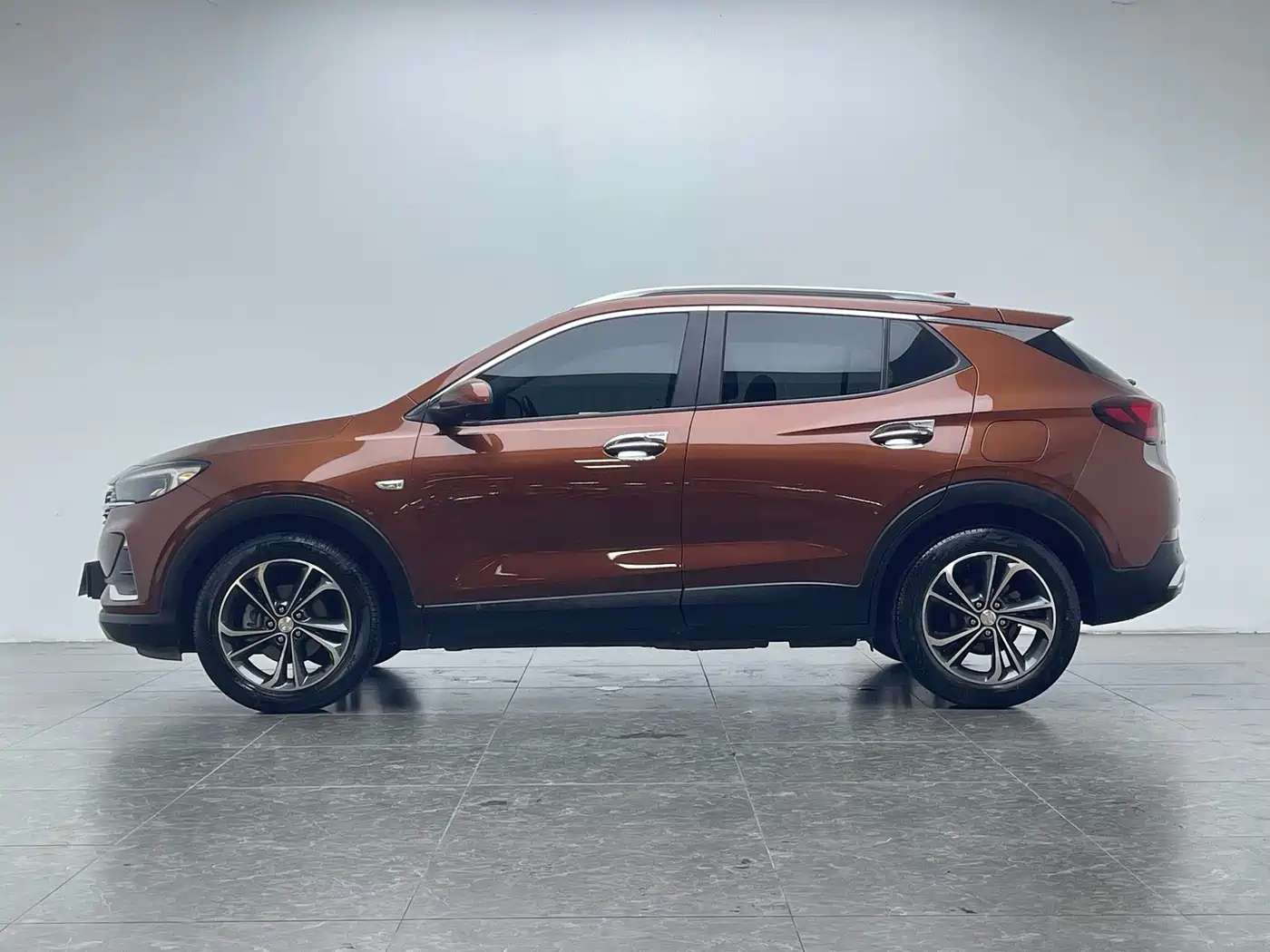 Buick Encore GX 2021 2020 20T CVT 2WD Luxury Model