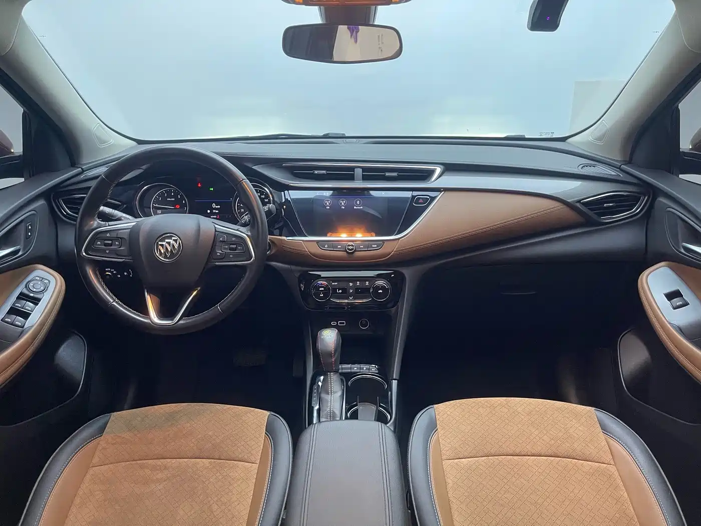 Buick Encore GX 2021 2020 20T CVT 2WD Luxury Model