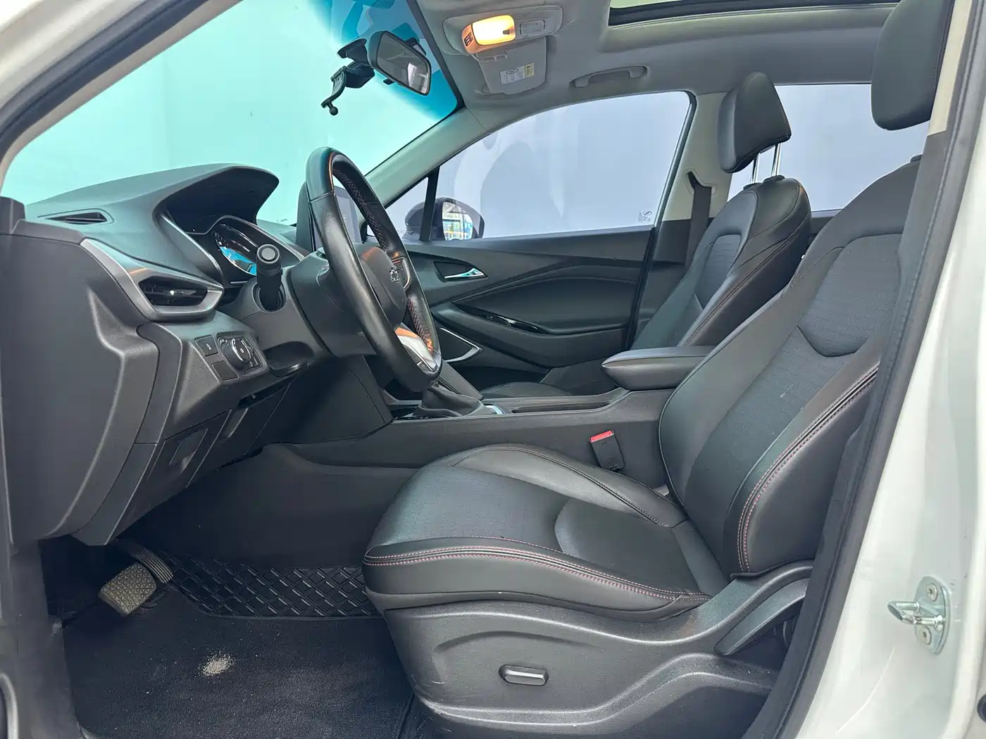 Chevrolet Volando 2020 Mild Hybrid 530T Automatic Sport Edition (5+2 seater) фото 4