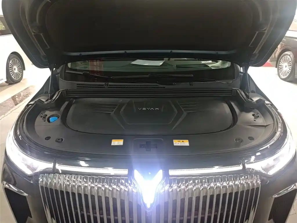 Voyah Auto Voyah Dreamer 2025 PHEV 4WD Kunpeng Premium Edition фото 20