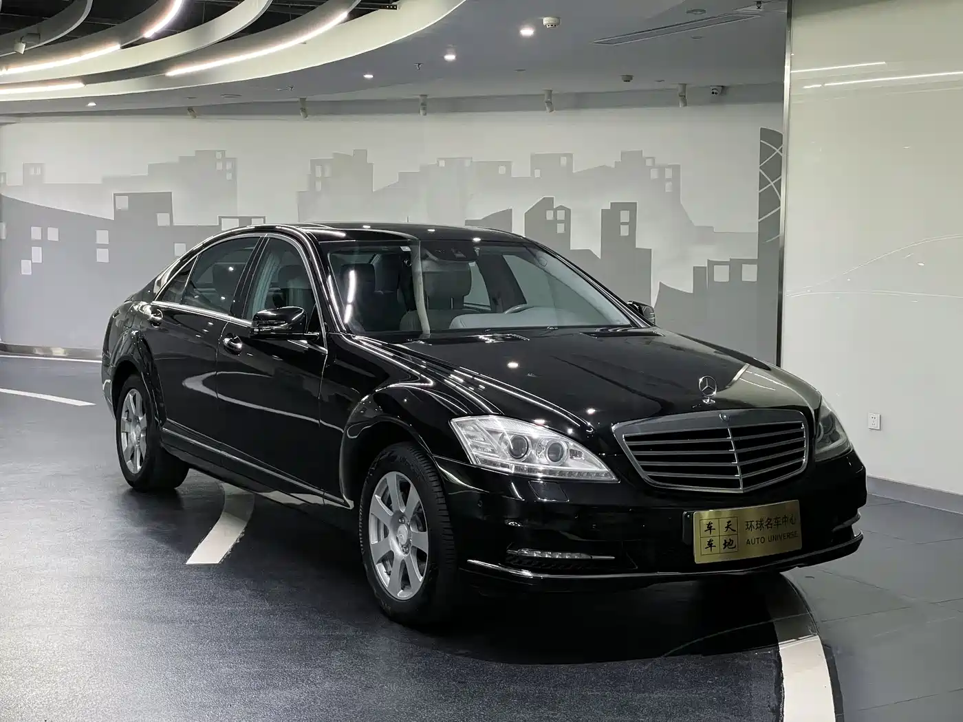 Mercedes-Benz S-Class 2010 S 300 L Business фото 3