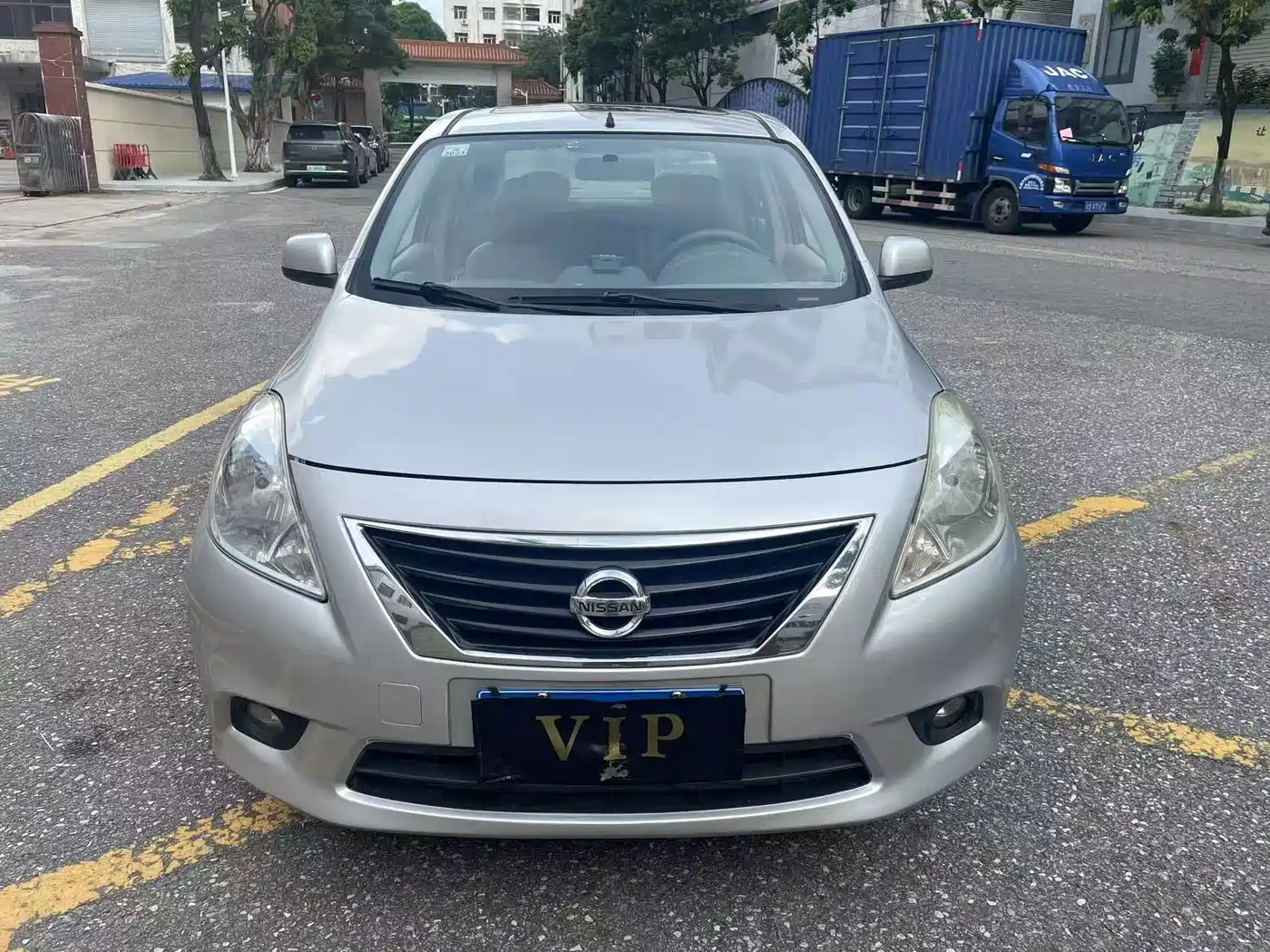 Nissan Sunny 2011 2011 1.5XE CVT Comfort Edition