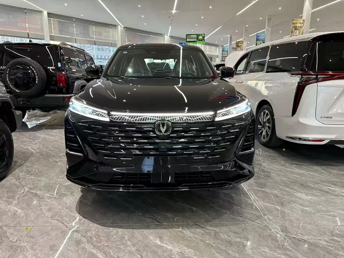 Фото 2 - Changan CS75 PLUS