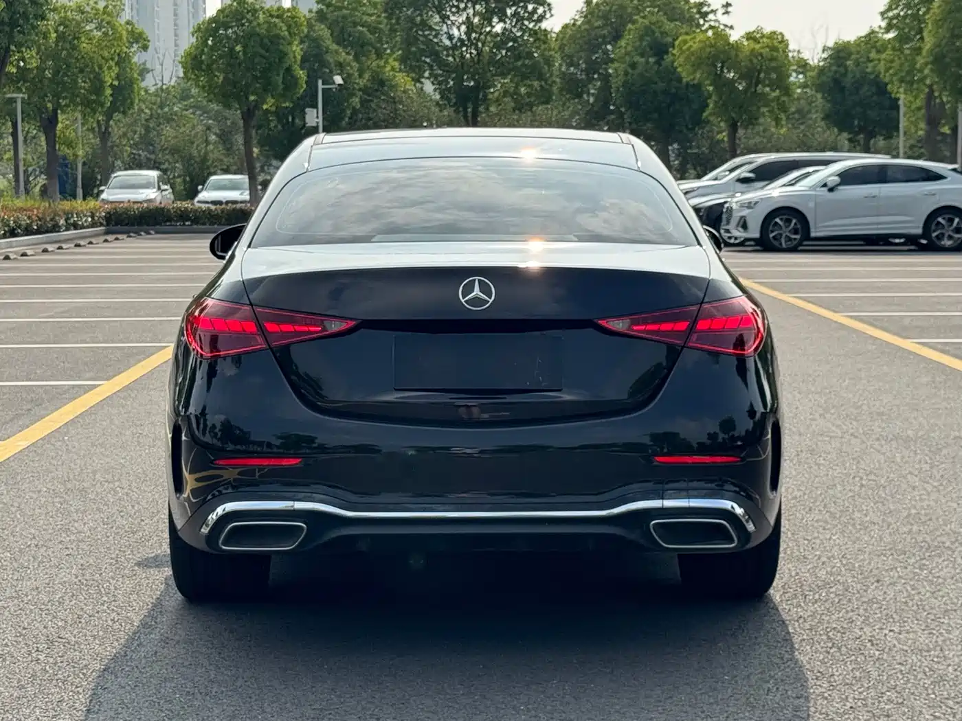 Mercedes-Benz C-Class 2023 C 260 L Sport фото 5