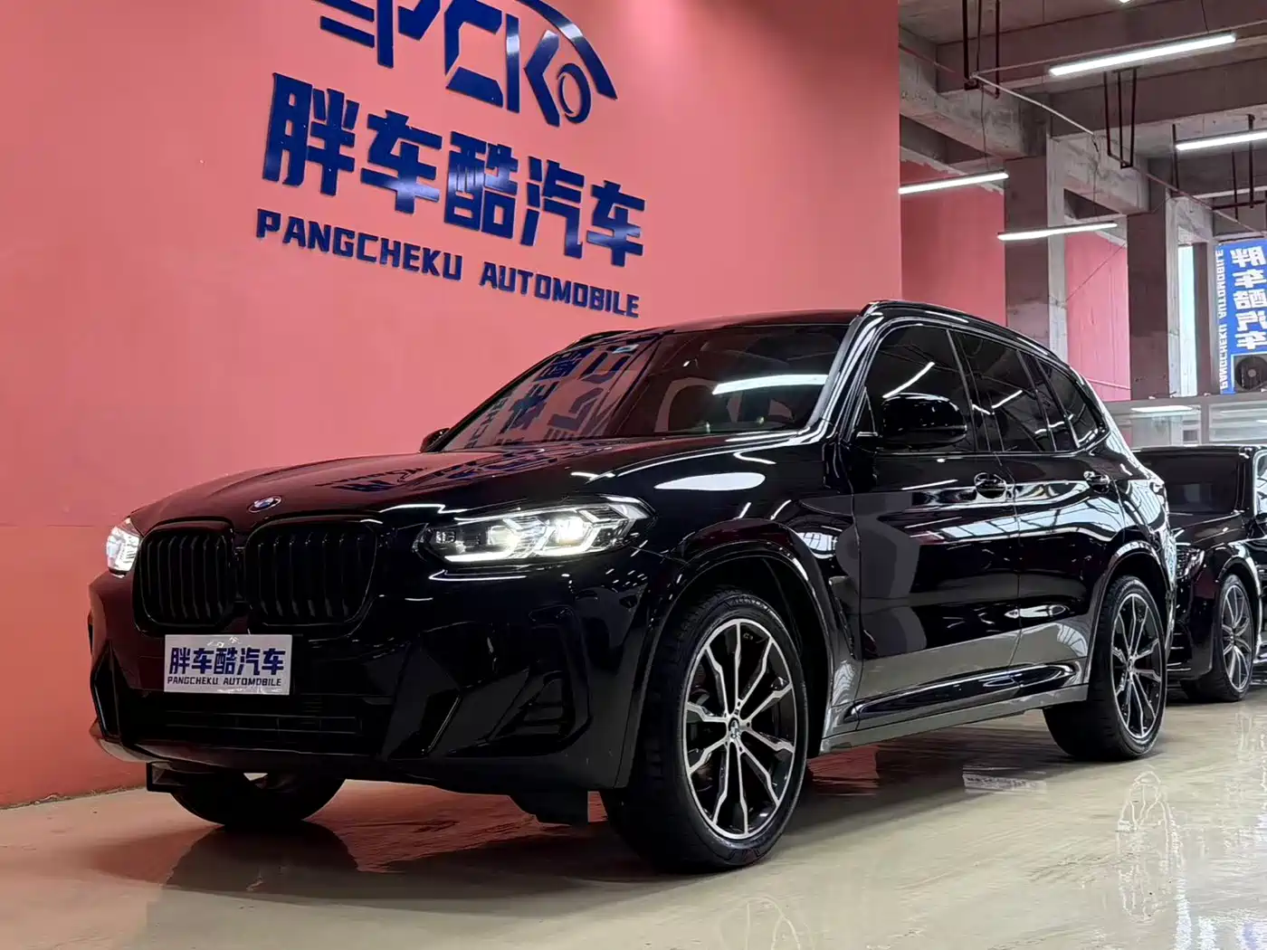 BMW X3 2022 Facelift xDrive30i Leading M Shadow Edition