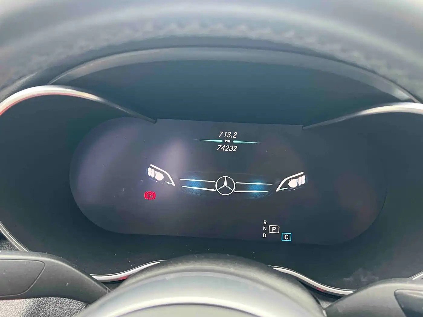 Mercedes-Benz C-Class 2021 C 260 L Sport Starry Exclusive Edition фото 13