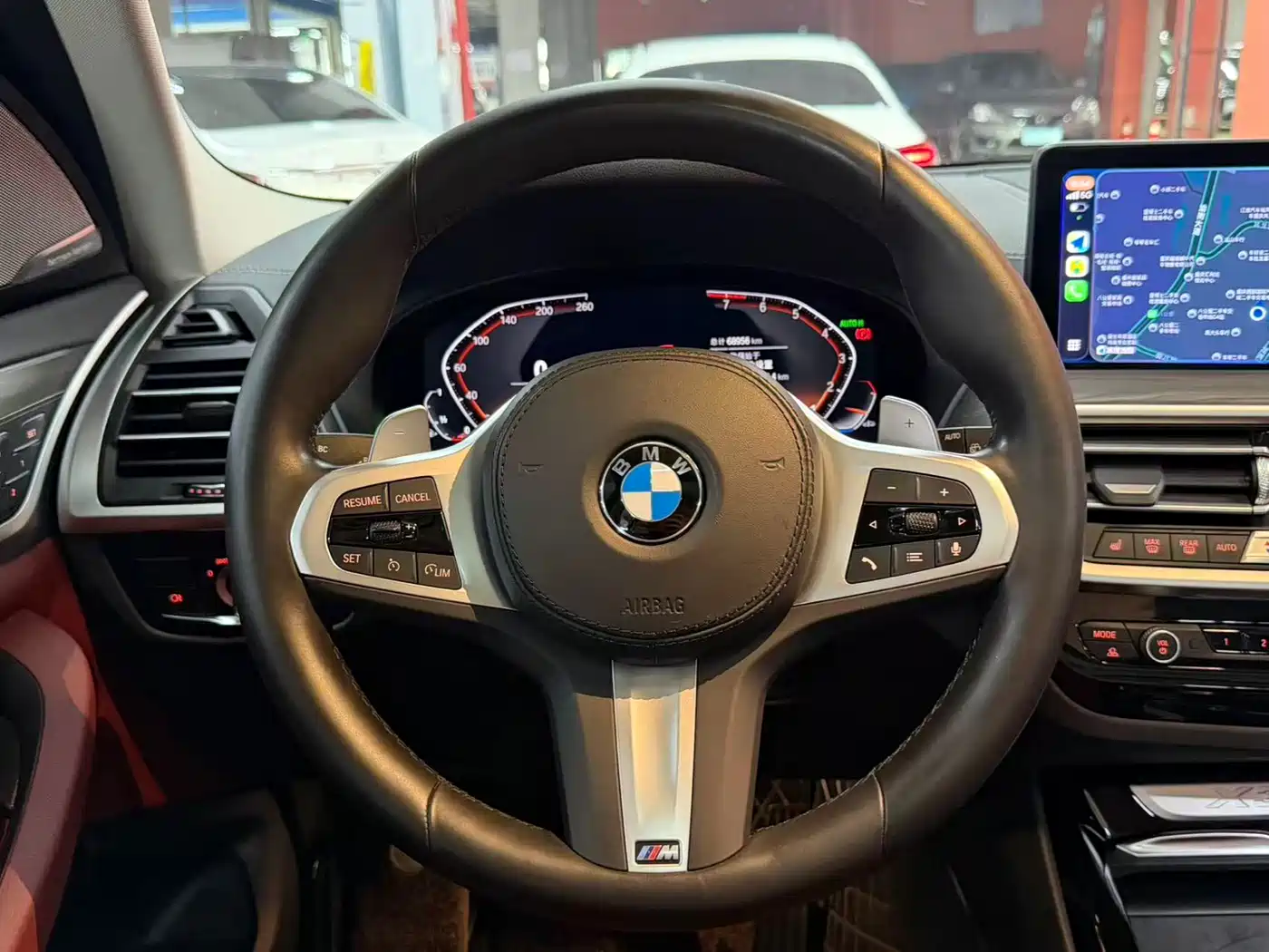 BMW X3 2022 Facelift xDrive30i Leading M Shadow Edition фото 15