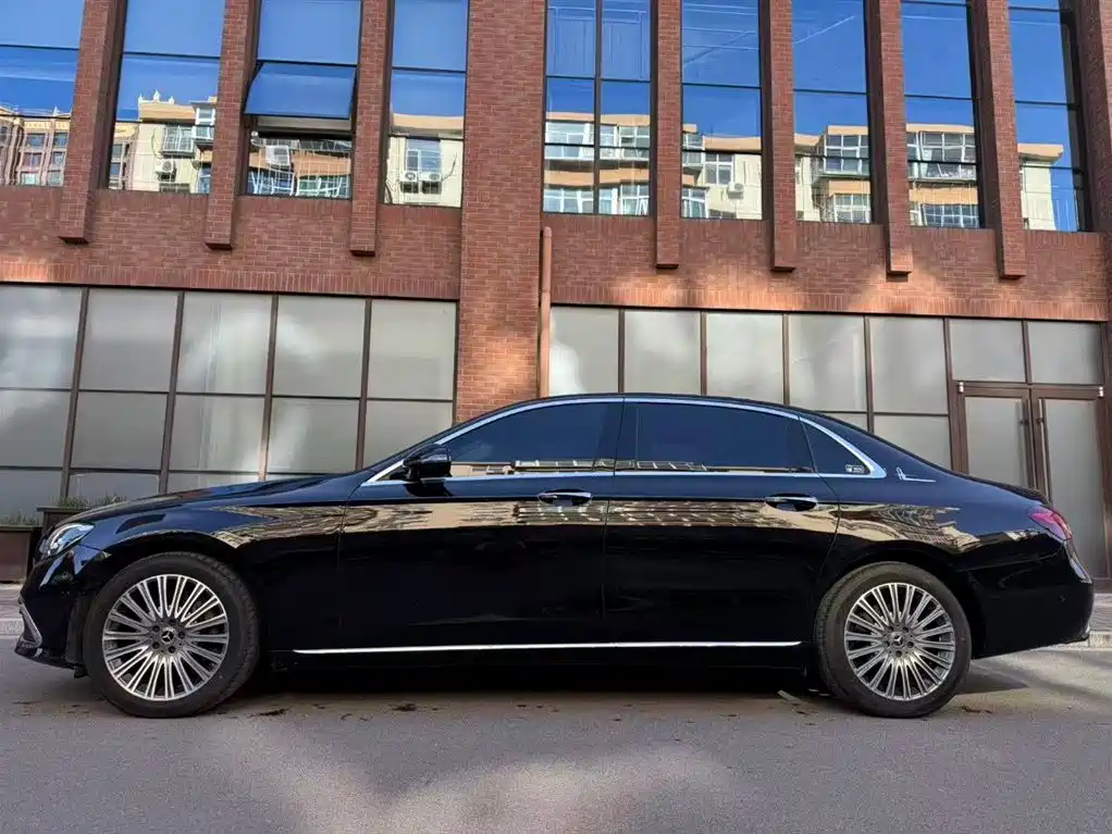 Mercedes-Benz E-Class 2023 E 300 L Luxury фото 5