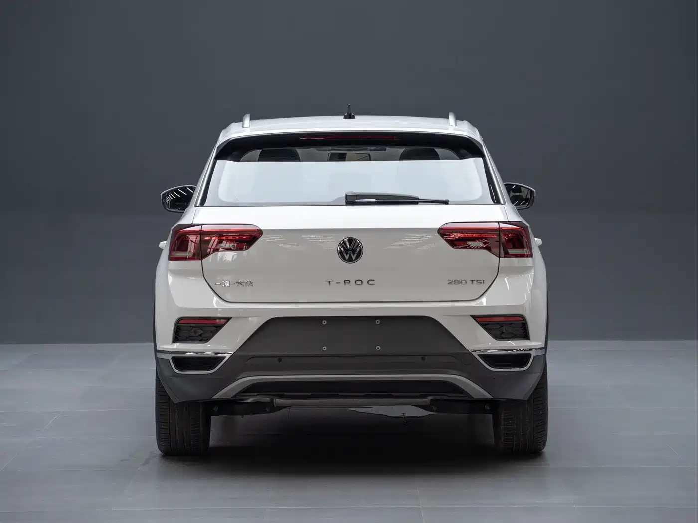 Volkswagen T-ROC 2022 280TSI DSG 2WD Comfort PLUS фото 9