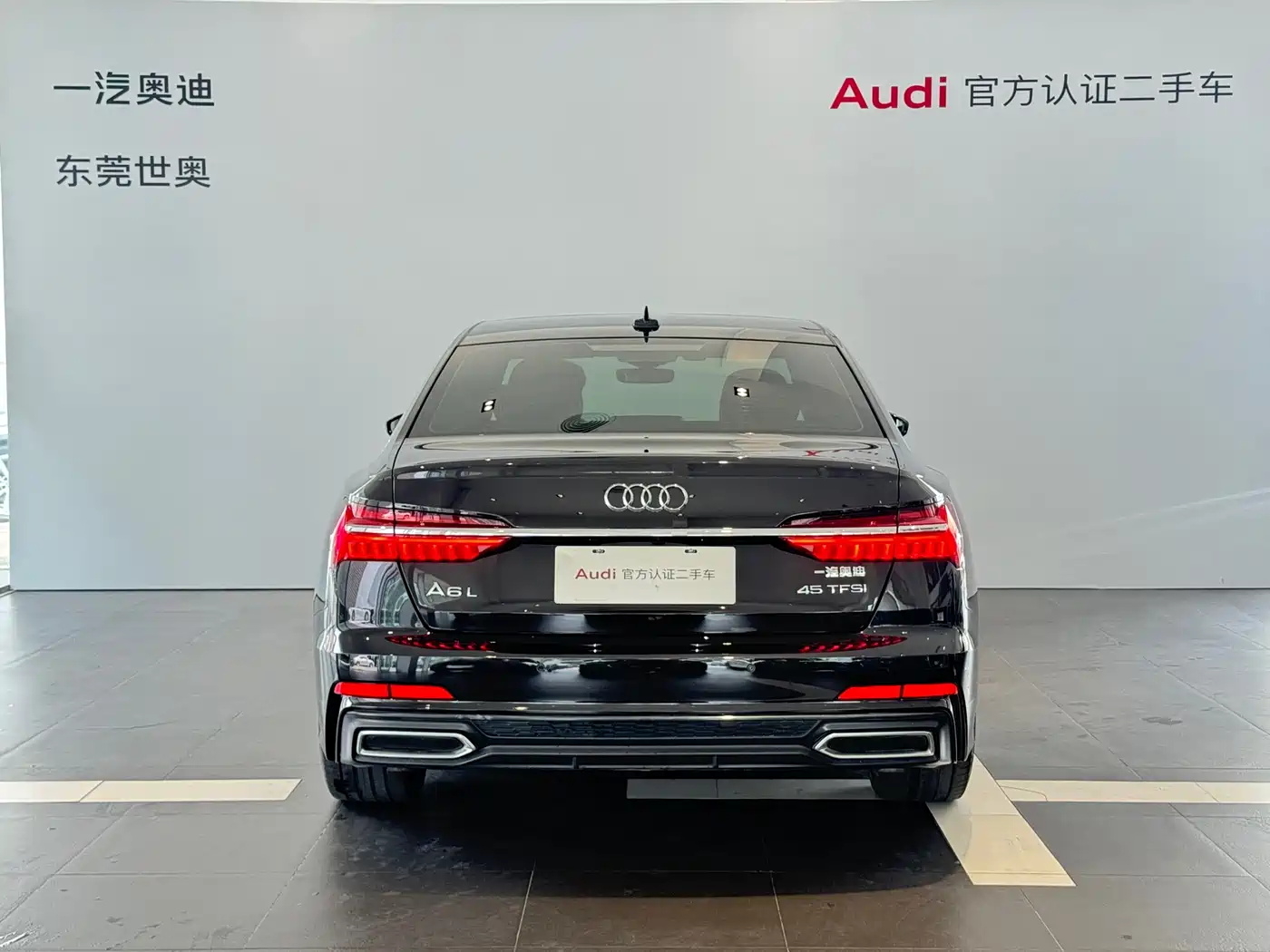 Audi A6L 2022 45 TFSI Premium Dynamic фото 4