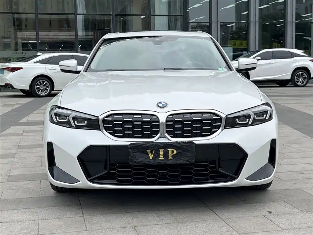 BMW 3 Series 2023 325Li M Sport Package фото 2