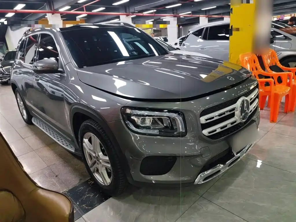 Mercedes-Benz GLB 2022 Facelift II GLB 200 Style фото 22