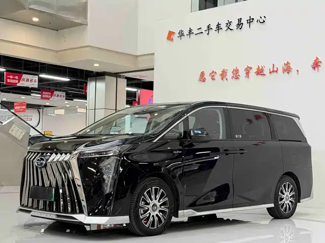  GAC Trumpchi Trumpchi E9 2024 E9 Champion Edition