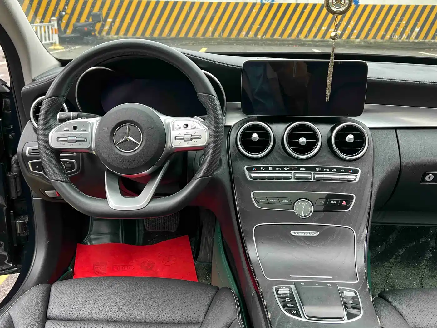 Mercedes-Benz C-Class 2021 C 260 L Sport Starry Exclusive Edition фото 12