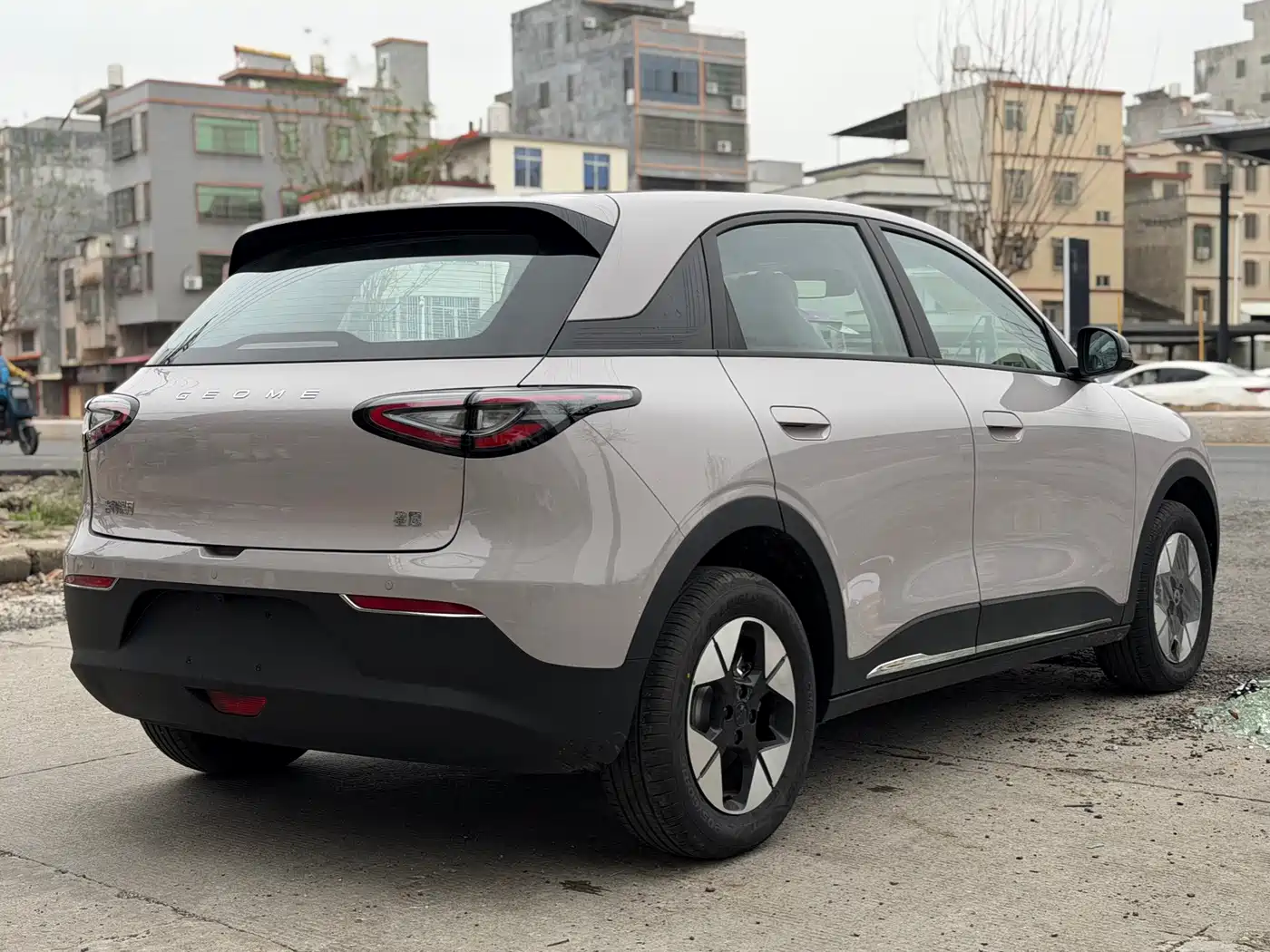 GEELY GALAXY STAR WISH