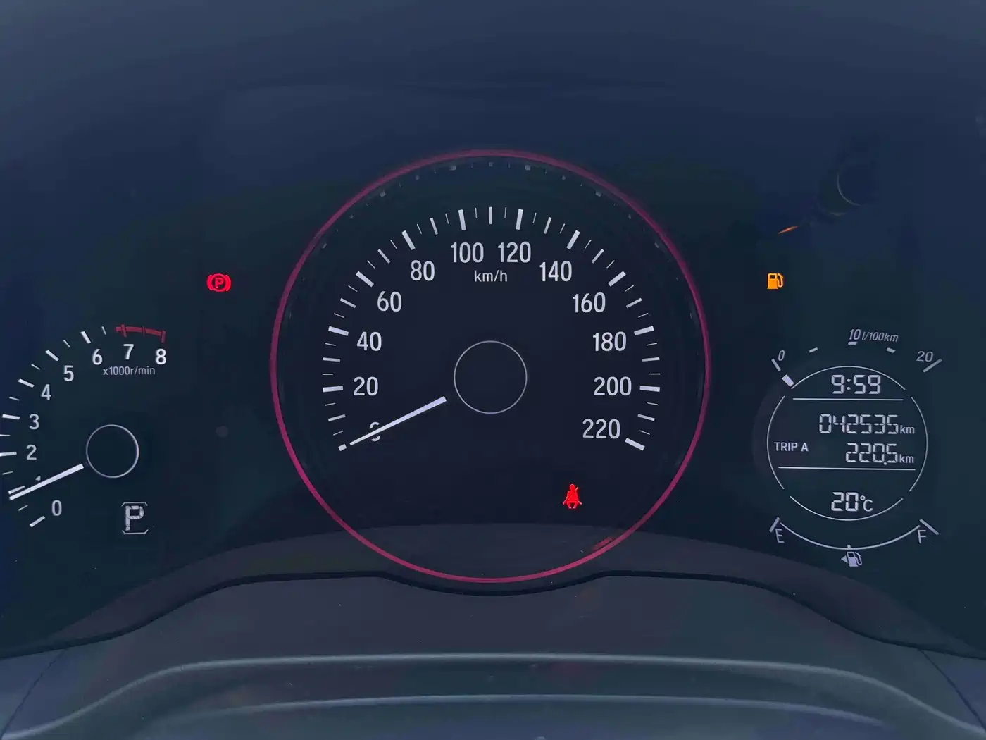 Honda Vezel, миниатюра 21