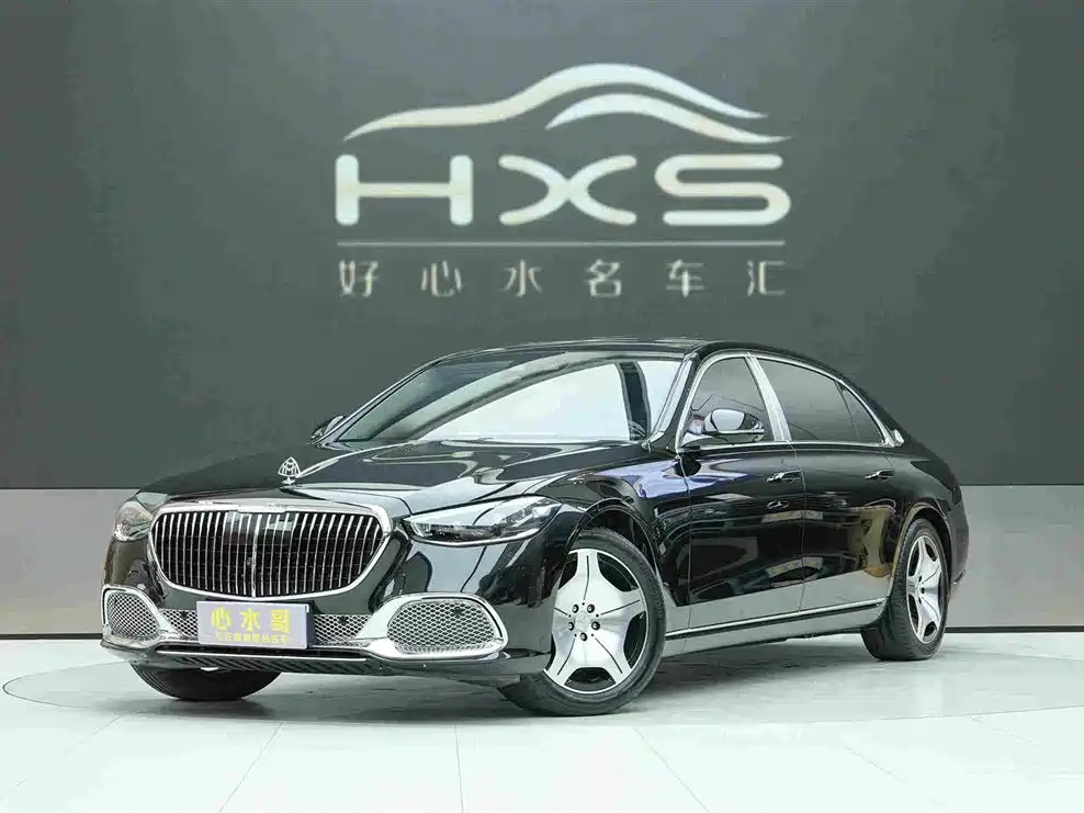 Mercedes-Benz Maybach S-Class 2025 2025 Facelift S 480 4MATIC