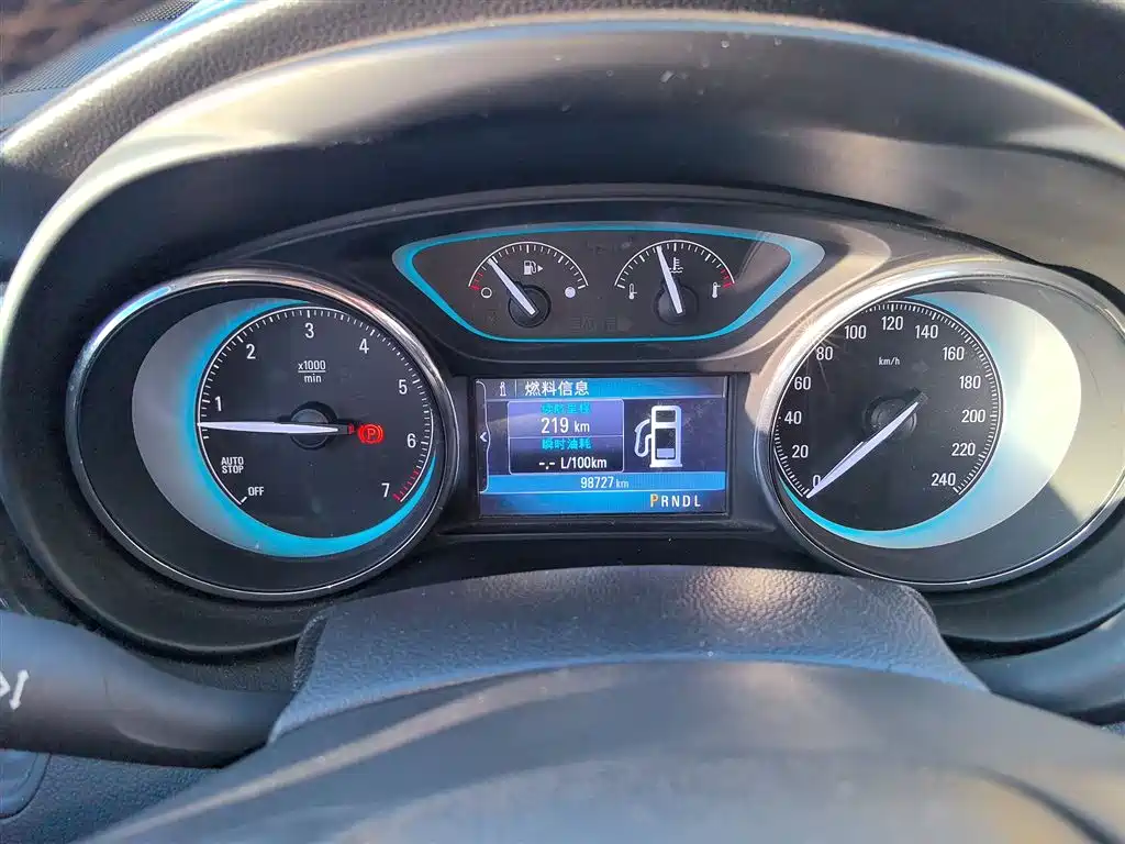 Buick Envision Plus 2015 20T 2WD Elite фото 4