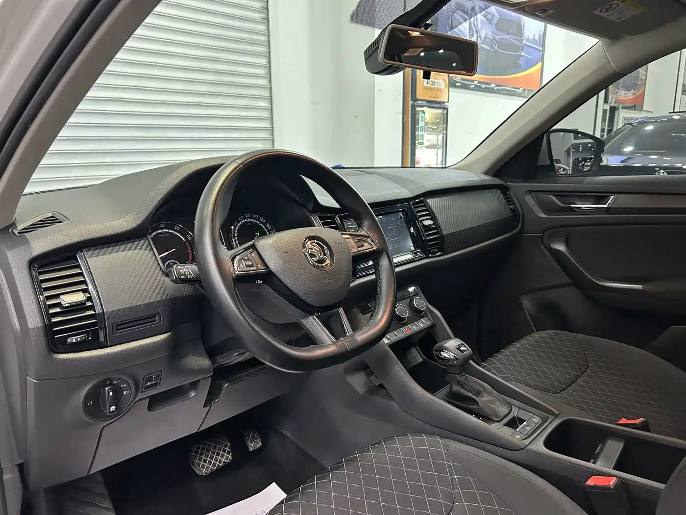 Škoda Kodiaq 2019 Facelift TSI330 5-seat 2WD Standard China VI фото 9