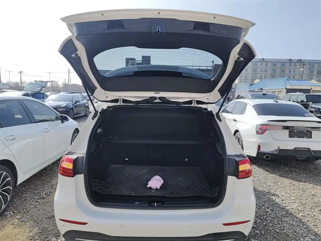 Mercedes-Benz B-Class 2021 B 180 Style фото 15