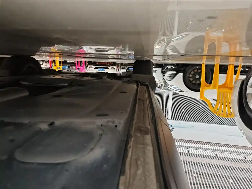 Volkswagen Tiguan L 2018 330TSI Automatic 2WD Comfort Edition фото 22