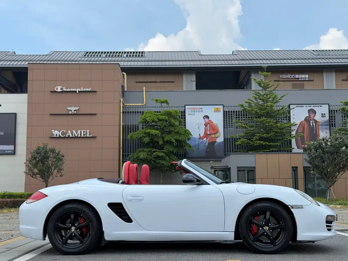 Porsche Boxster 2011 Boxster Black Edition 2.9L фото 7