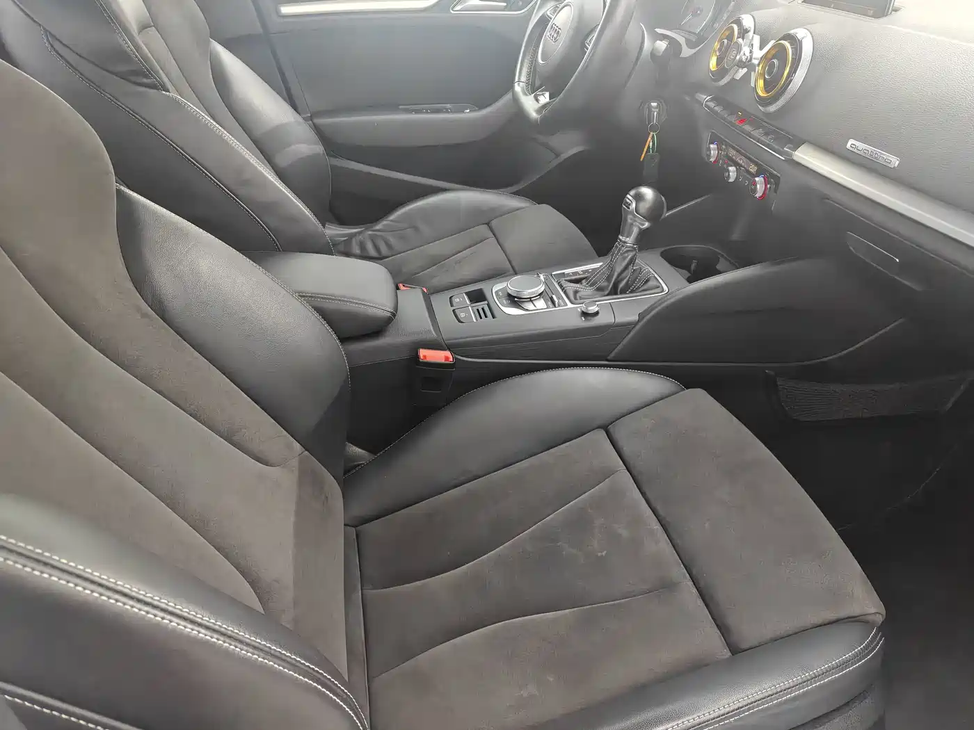 Audi S3 2016 2015 S3 2.0T Limousine