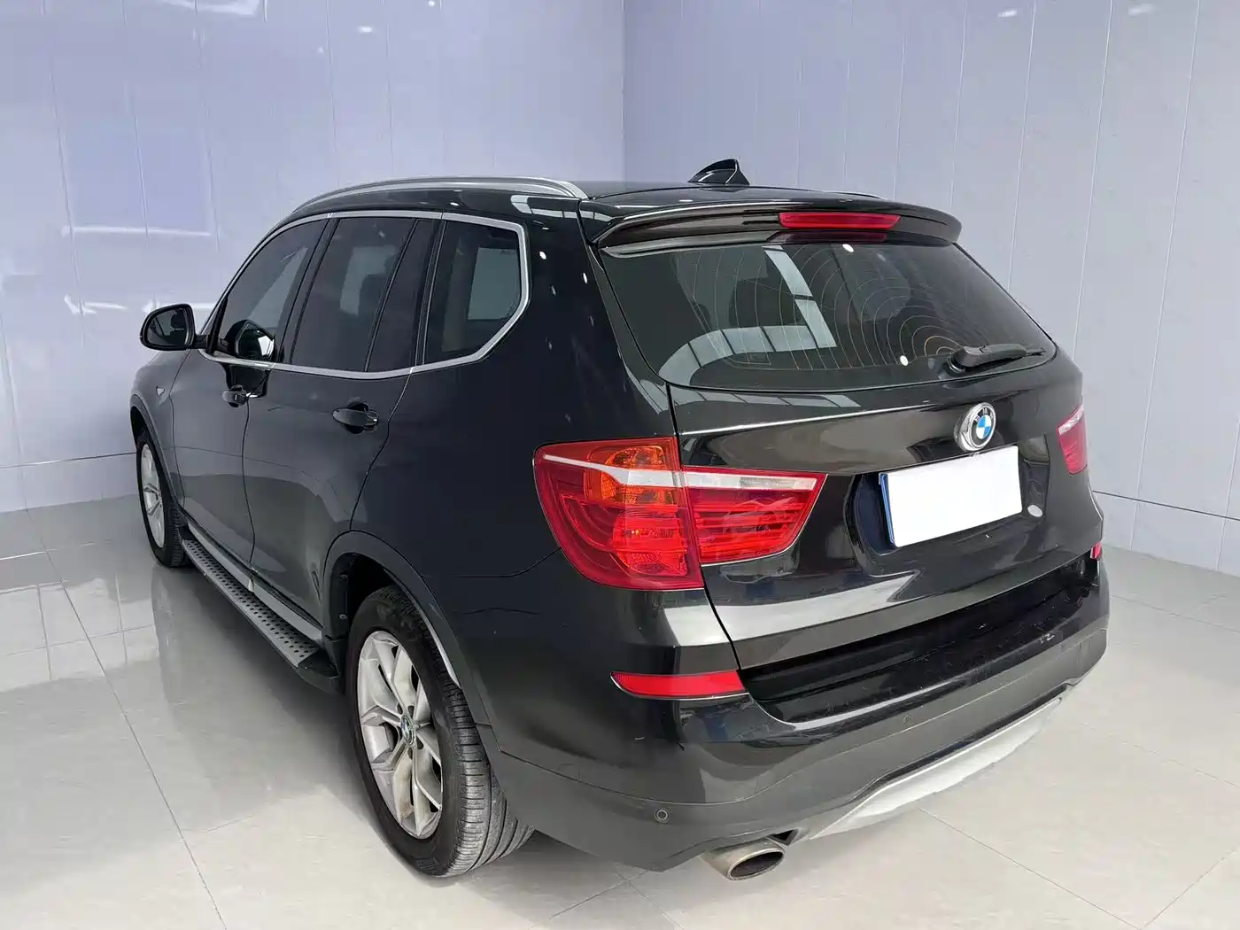 BMW X3 (Import) 2014 xDrive20i X Design Package фото 3