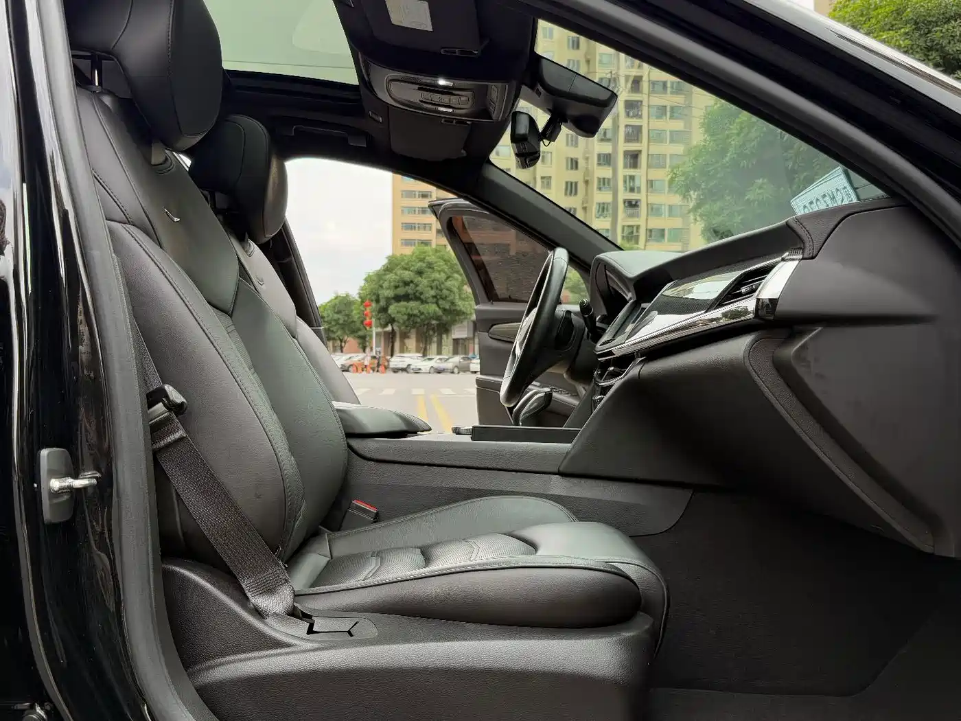 Cadillac CT6 2019 2019 28T Leading Sport Model