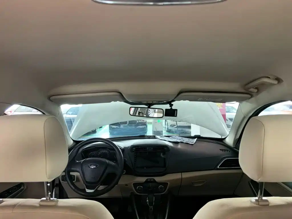 Ford Escort 2015 2015 1.5L Automatic Comfort