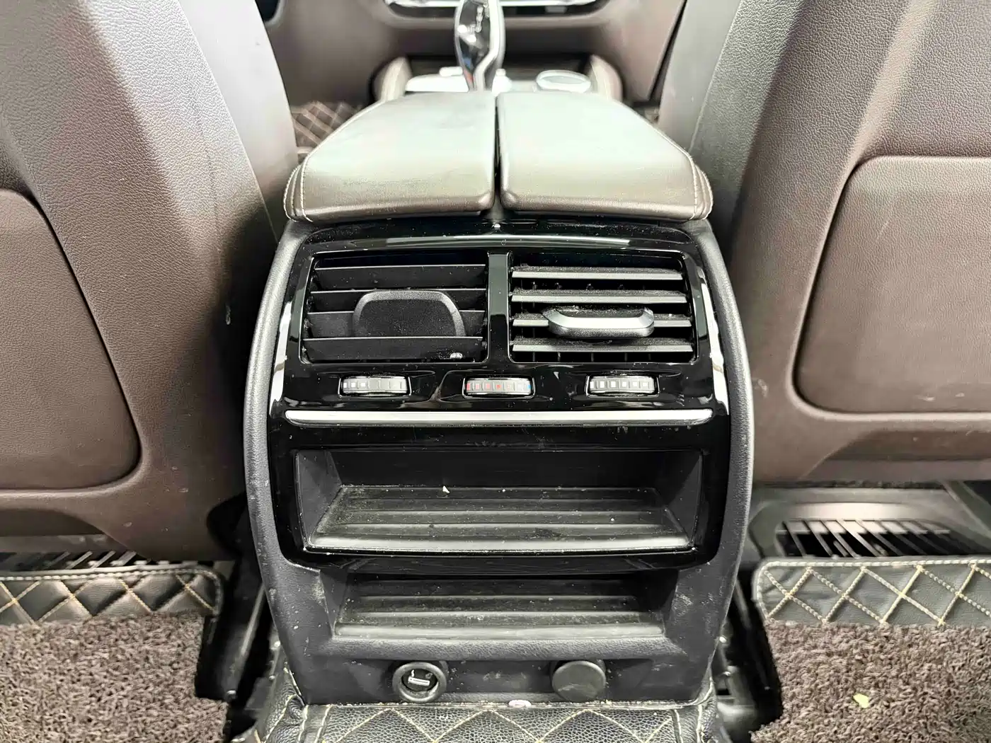 BMW 5 SERIES NEW ENERGY