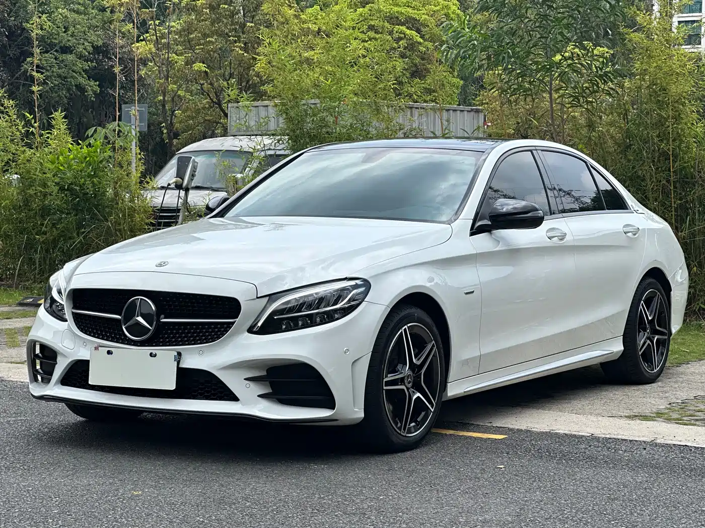 Mercedes-Benz C-Class 2021 C 260 L Sport Starry Exclusive Edition