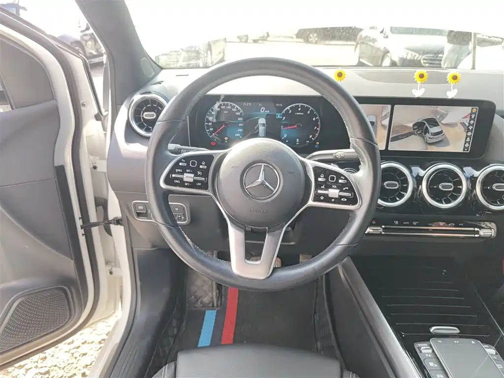 Mercedes-Benz B-Class 2021 B 180 Style фото 7