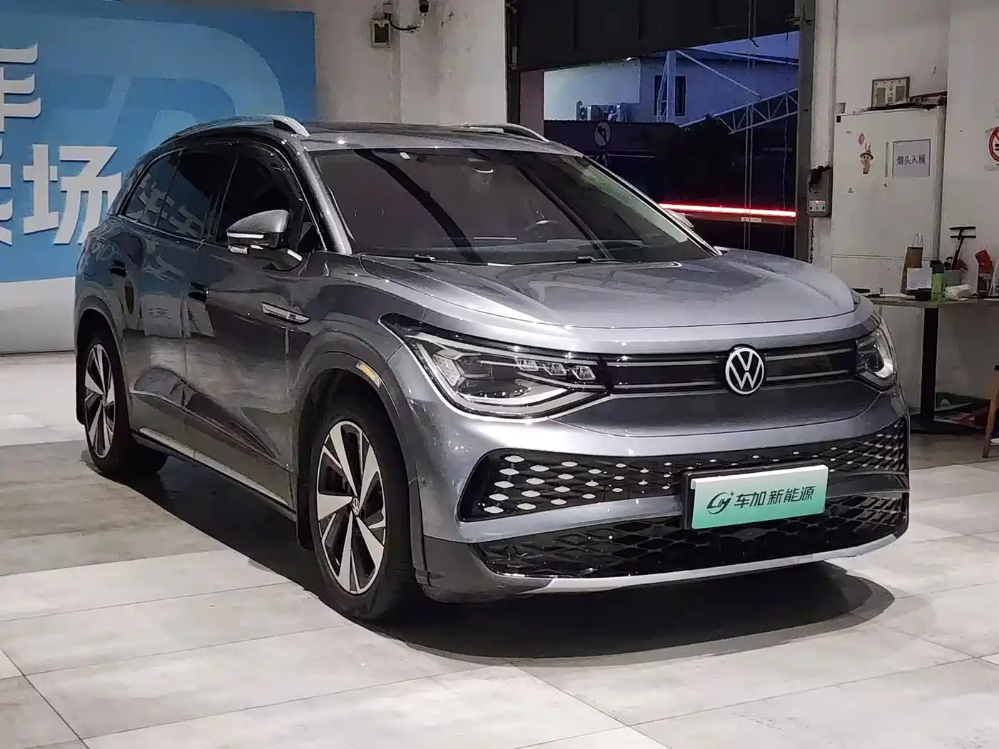 2022 Volkswagen ID.6 X
