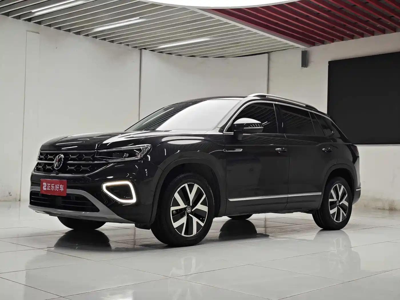 Volkswagen Tayron 2024 330TSI 2WD Luxury Plus Advanced