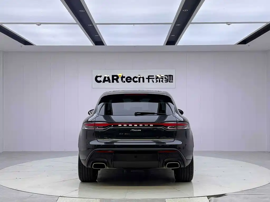 Фото 4 - Porsche Macan