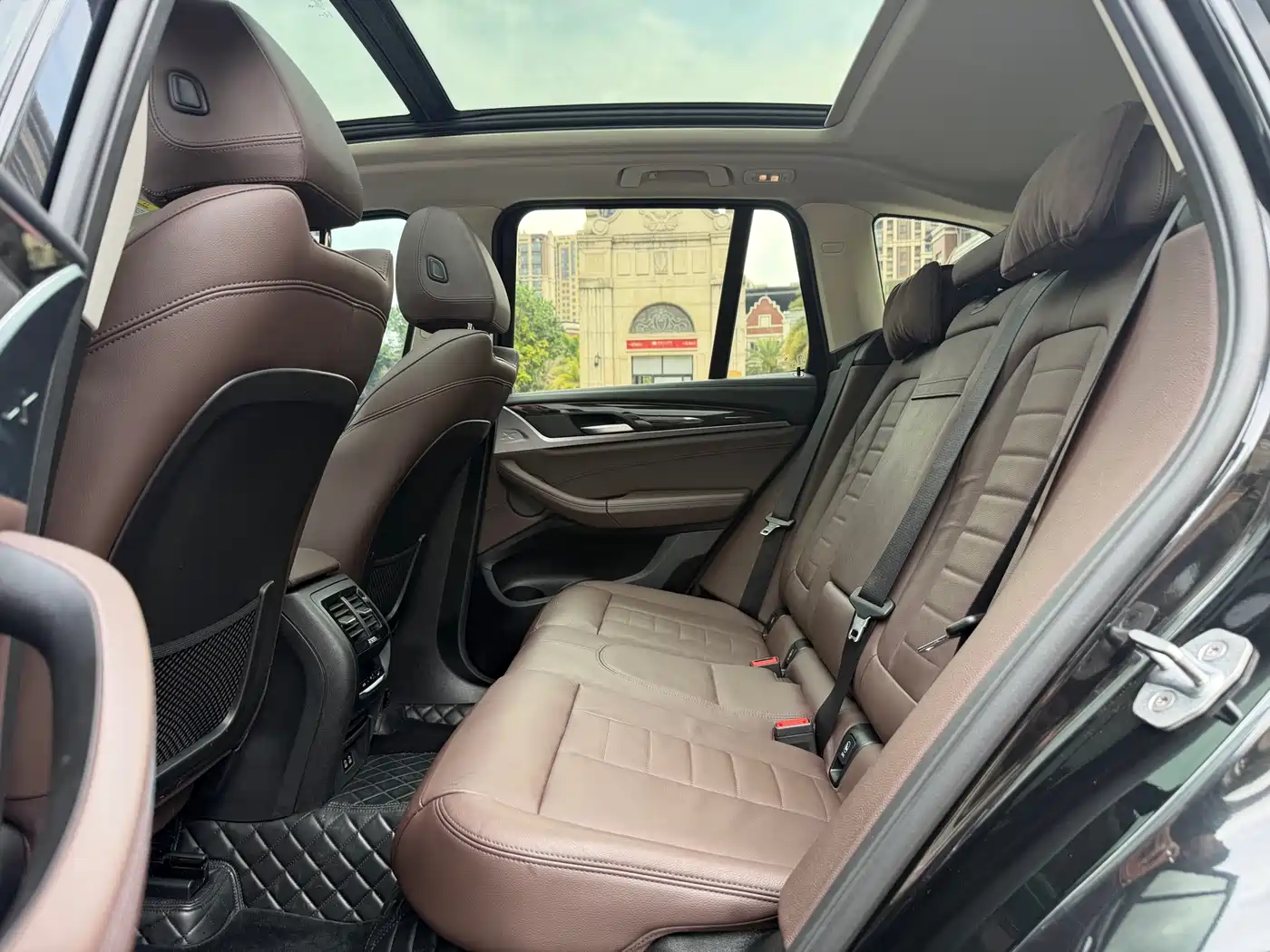 BMW X3 2020 xDrive30i Leading M Sport Package фото 7