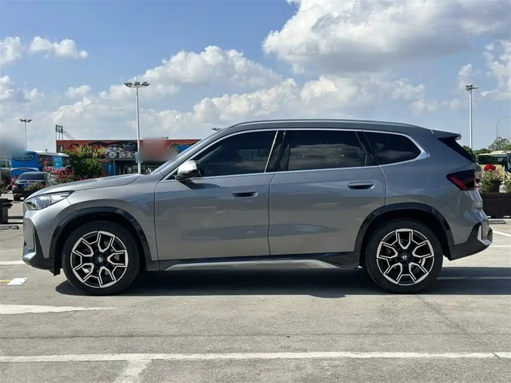 BMW X1 2023 sDrive25Li X Design Package фото 22