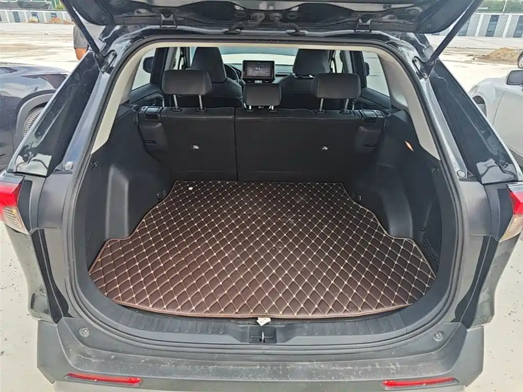 Toyota RAV4 Rongfang 2020 Hybrid 2.5L E-CVT 4WD Elite PLUS фото 15
