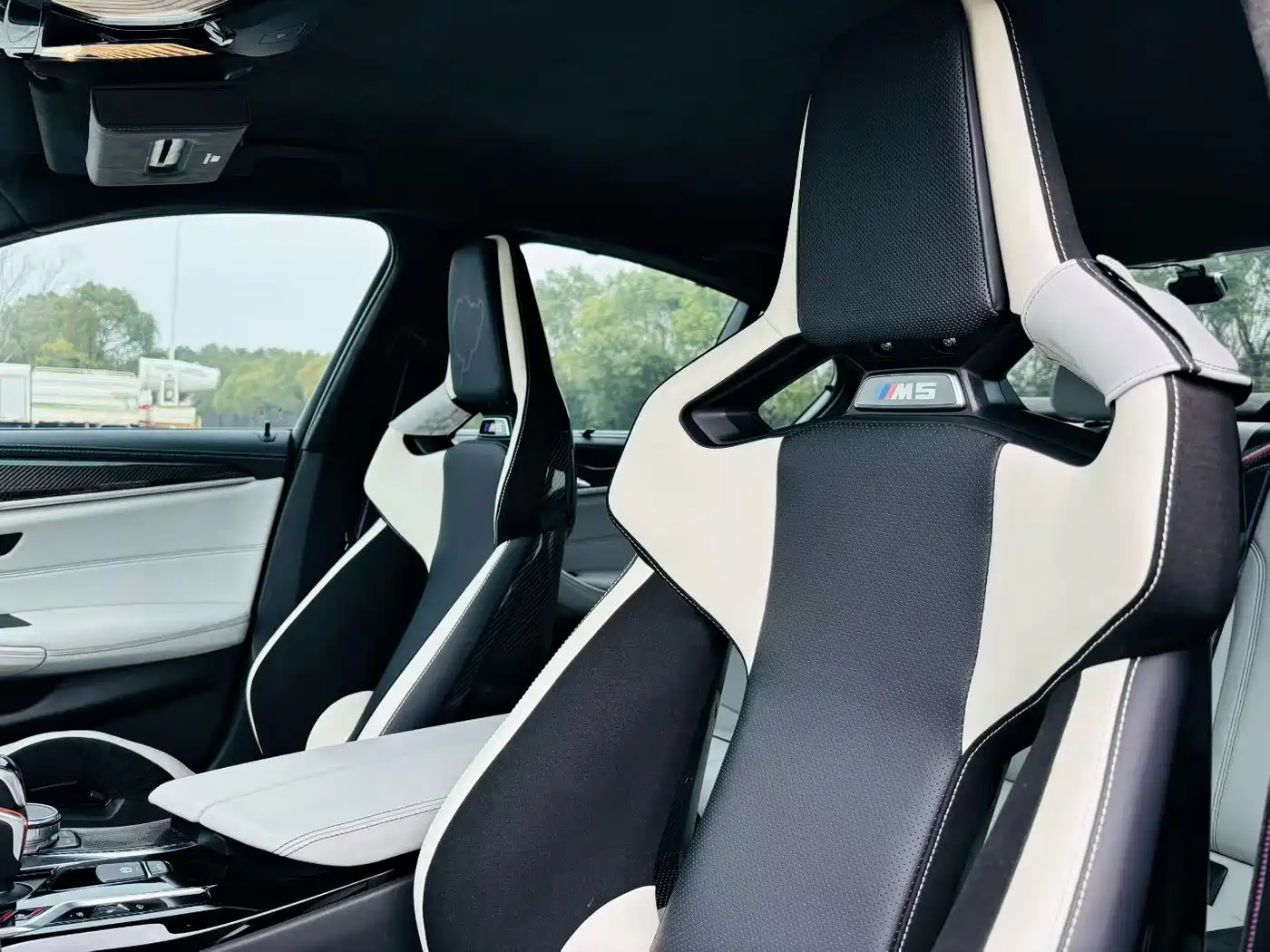 BMW M5 2018 M5 фото 6