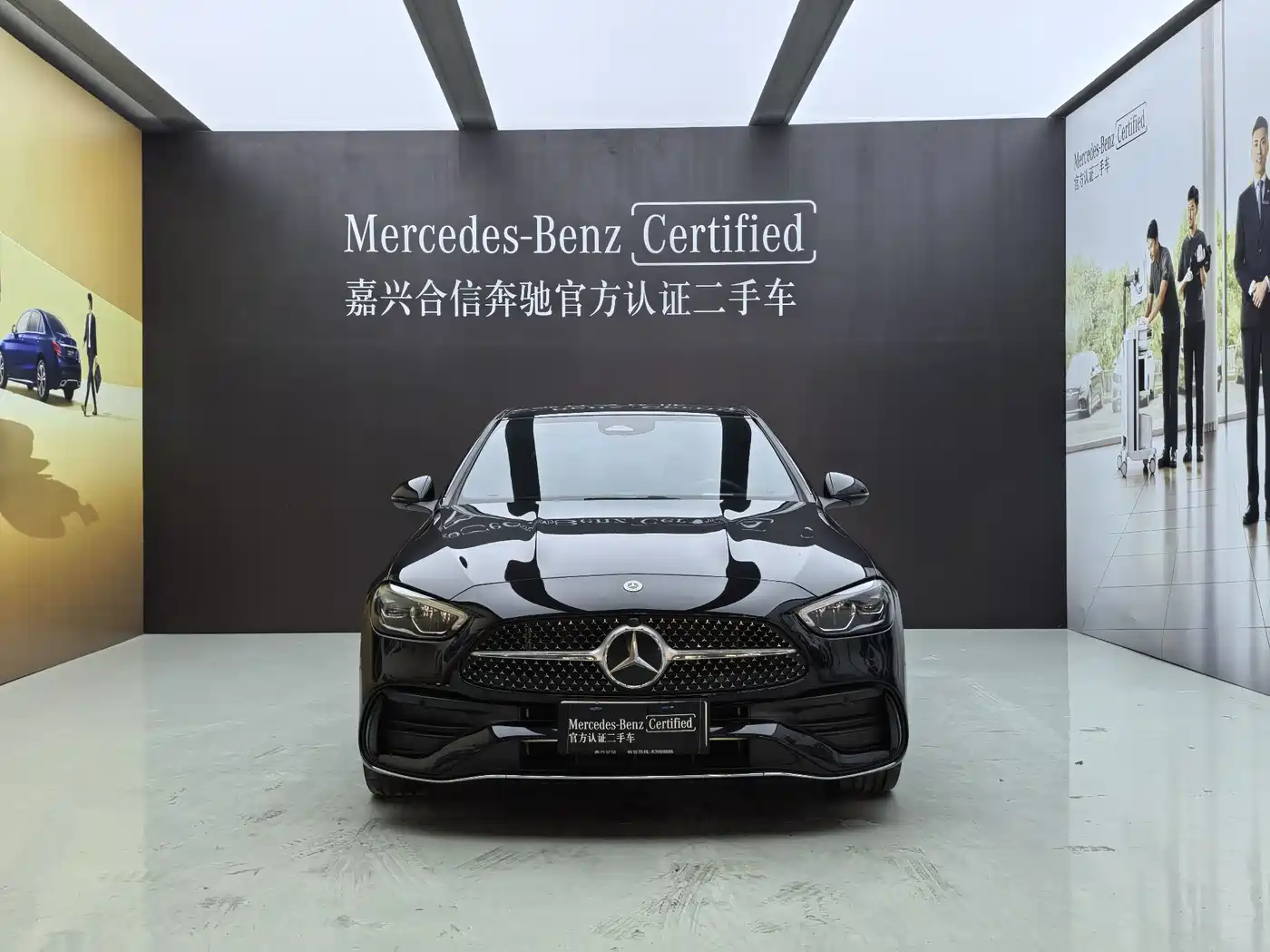 Mercedes-Benz C-Class 2024 Facelift C 260 L Sport фото 2