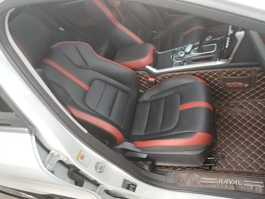 Haval H4 2019 2019 1.5GDIT DCT Luxury Smart Connection China VI