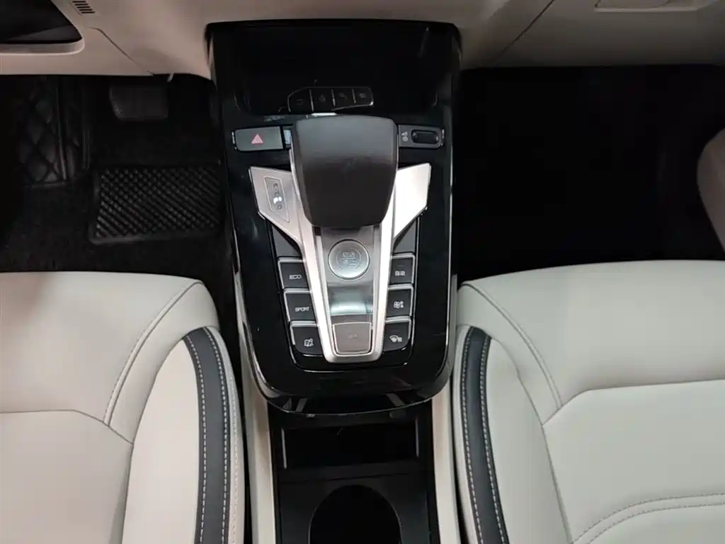 BYD Yuan Pro 2021 401KM Luxury Model фото 14